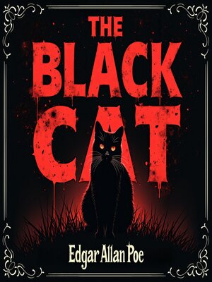 cover image of The Black Cat